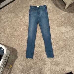 Madewell Blue Jeans